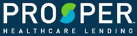 prosper healthcare lending logo