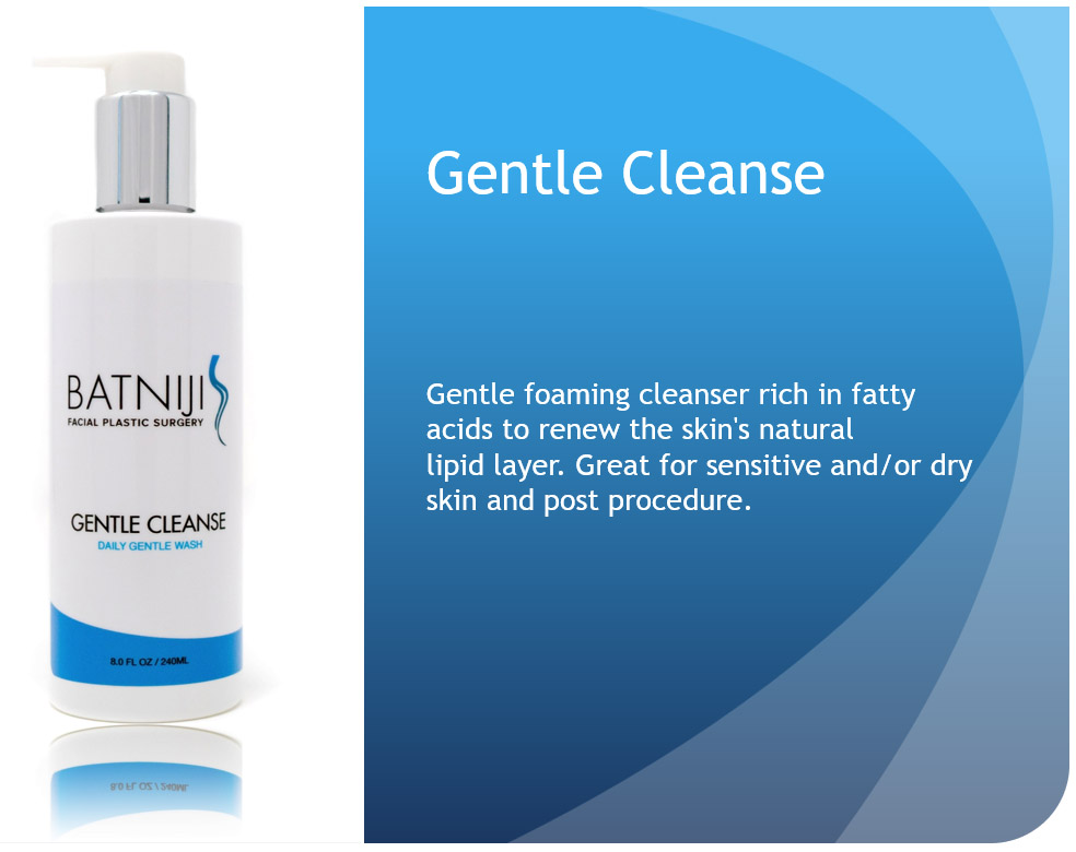 Gentle Cleanse