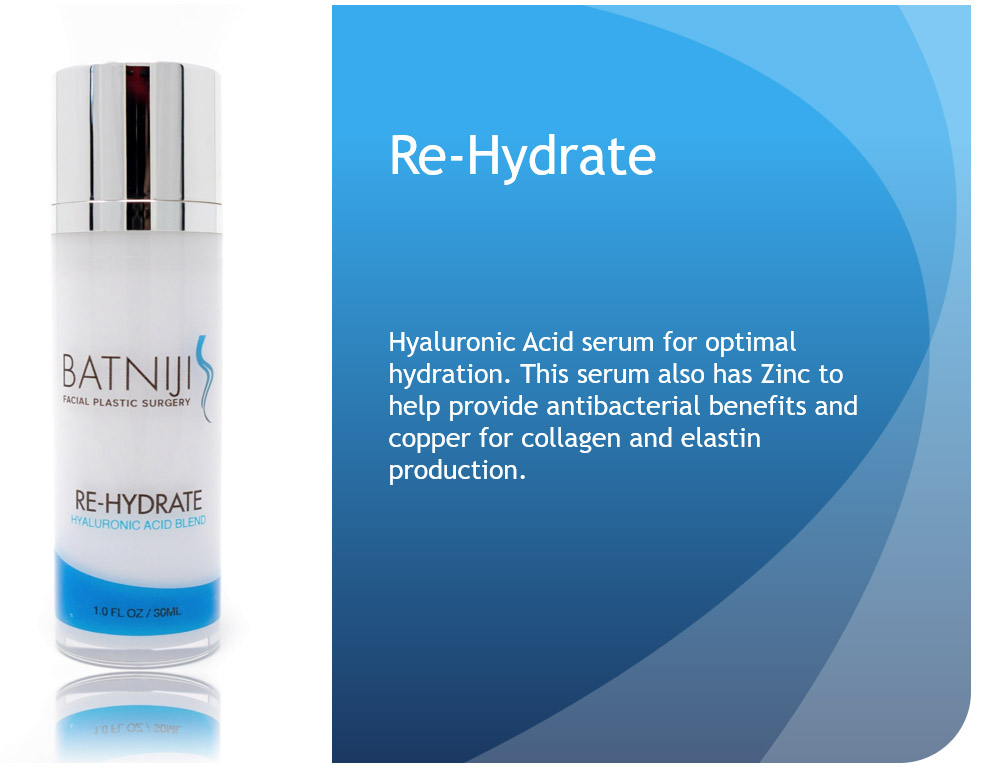 Re-Hydrate