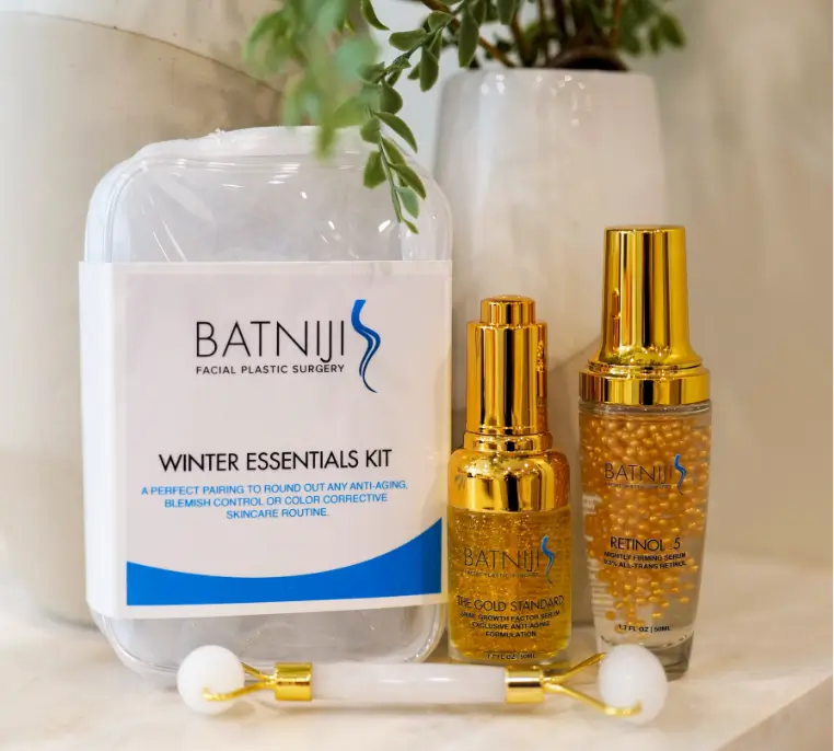 Batniji Winter Essentials Kit