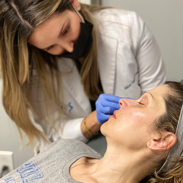 Non-Surgical Facelift side 6 Non-Surgical Facelift side 6