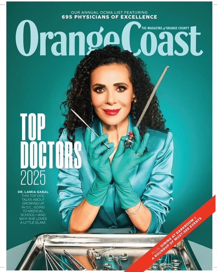 Orange Coast Magazine names Dr. Rami K. Batniji a Top Doctor in Orange County