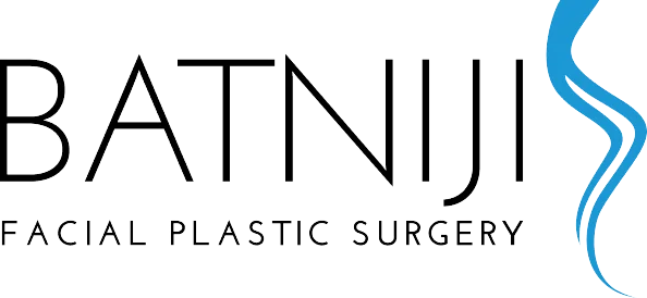 Batniji facial plastic surgery transparent logo