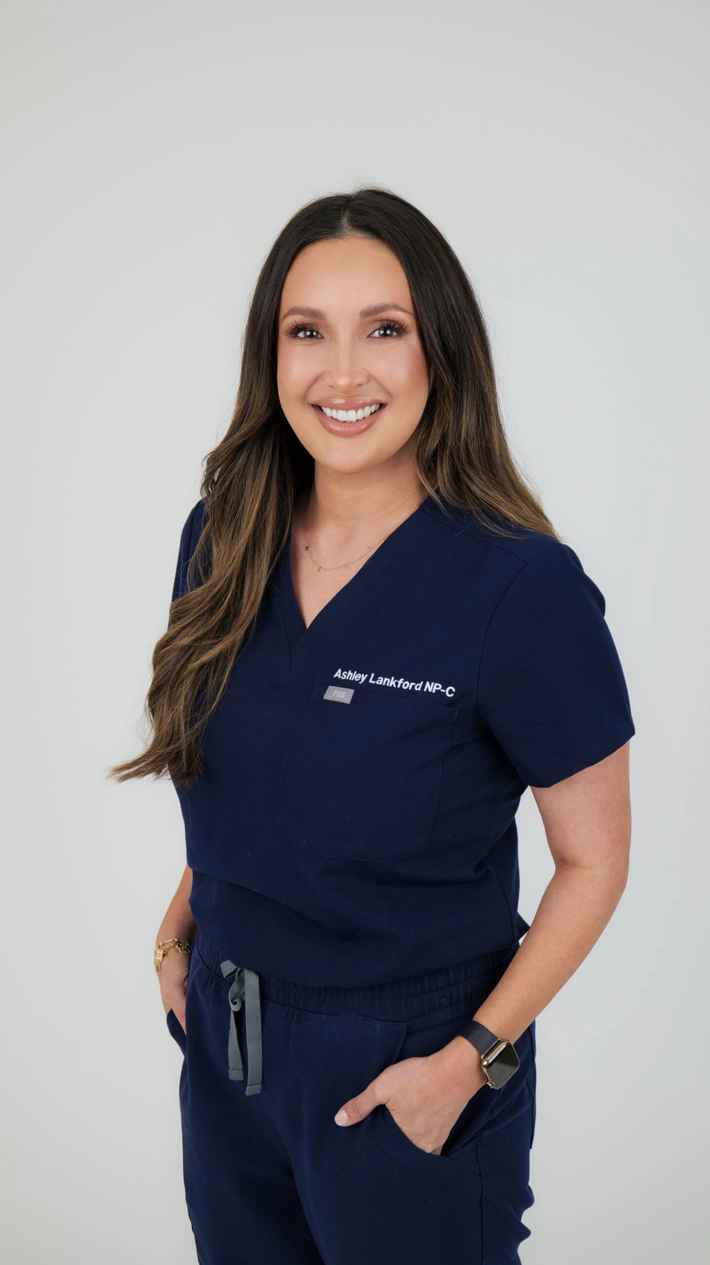 Ashley lankford portrait