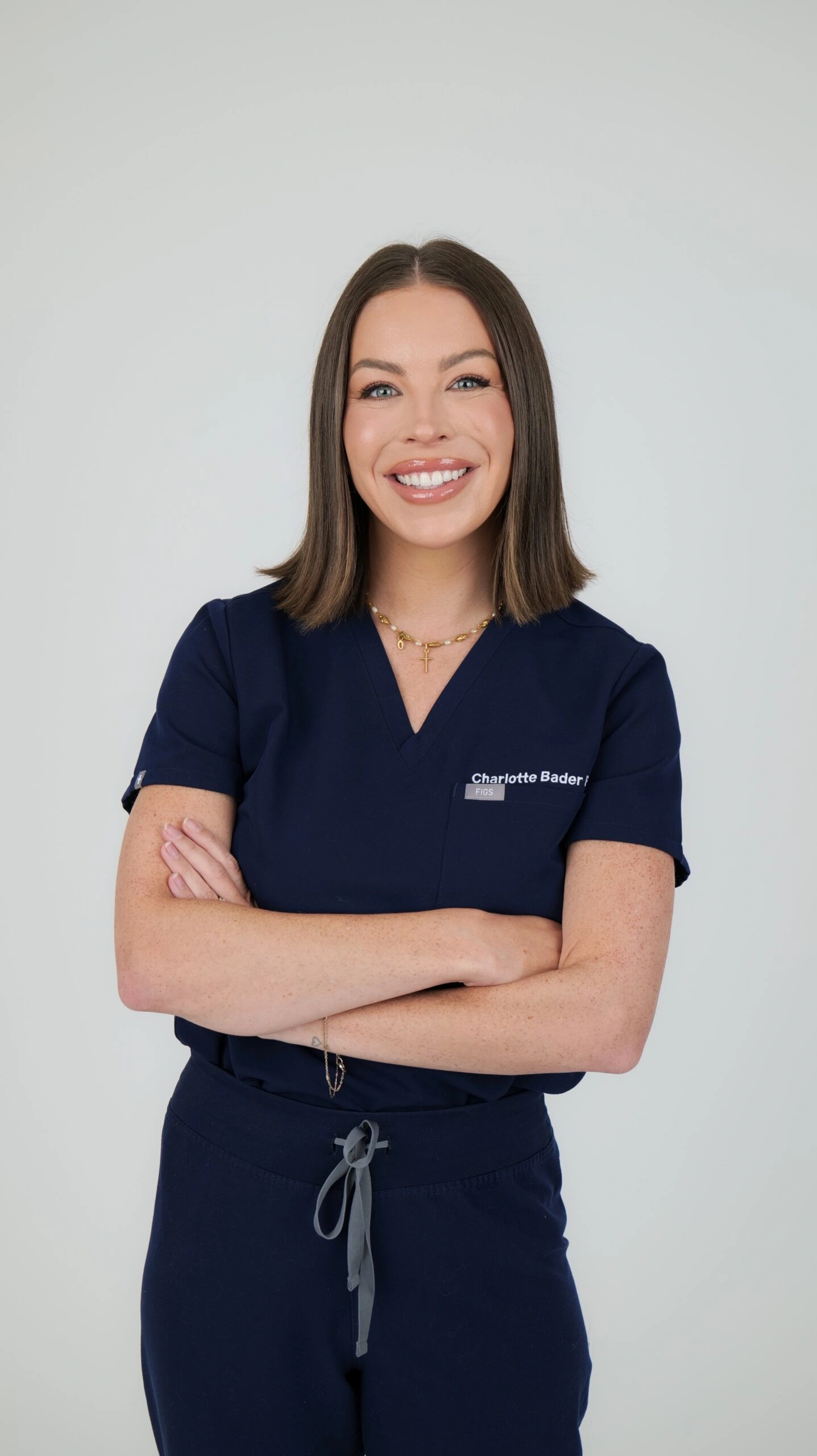 Charlotte Bader portrait