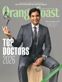 orange coast top doctors magazine